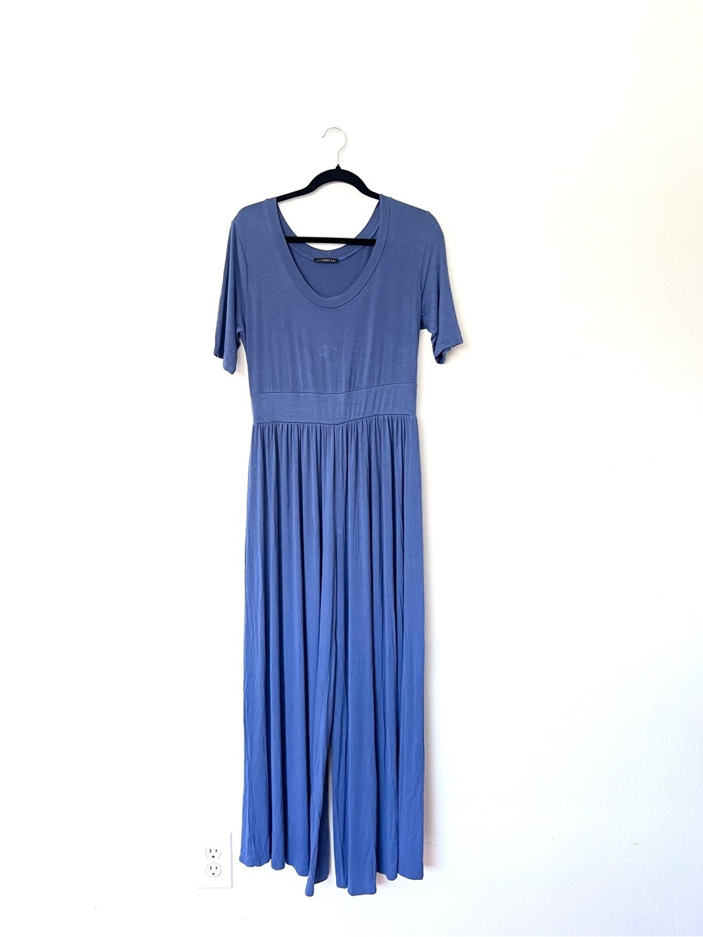 West Kei Flowy Wide Leg Jumpsuit